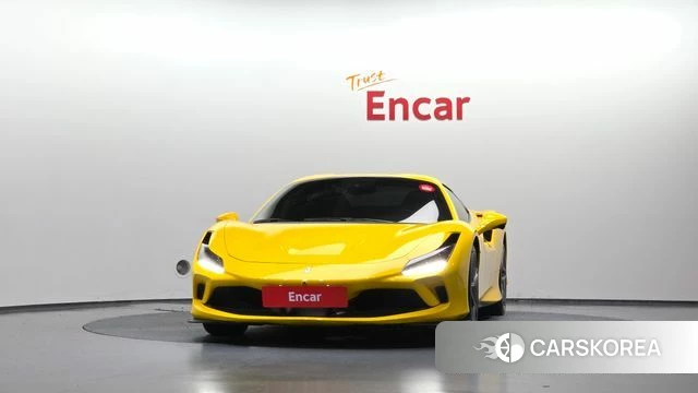 Ferrari F8 Spider id 4721708 из Кореи 13