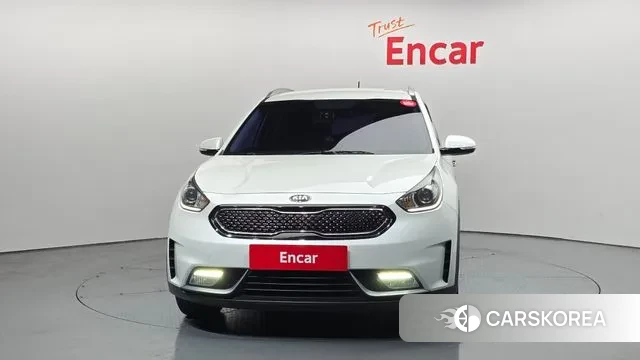 Kia Niro id 3568585 из Кореи 13