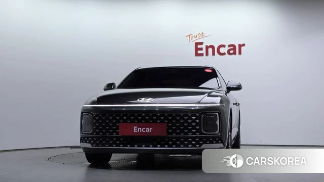 Hyundai Grandeur Hybrid (GN7) id 4414728 из Кореи 23
