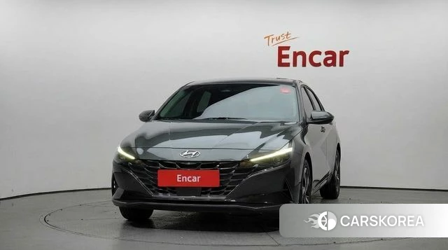 Hyundai Avante (CN7) id 4893787 из Кореи 23