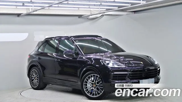Porsche Cayenne (PO536) id 2817566 из Кореи 13