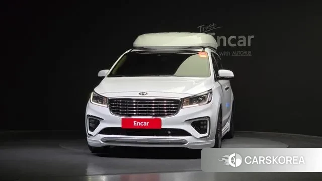 Kia The New Carnival id 3050198 из Кореи 13