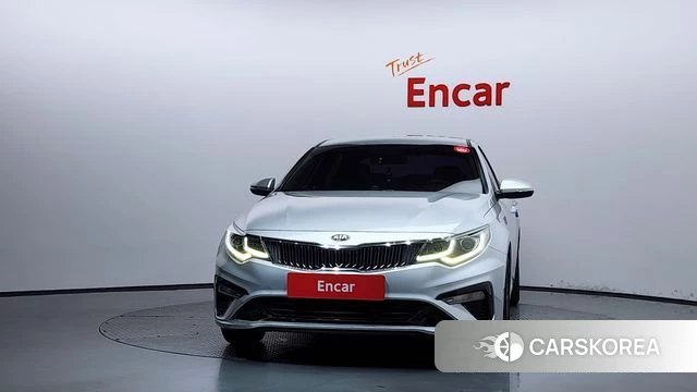 Kia The New K5 2nd generation id 4471245 из Кореи 13