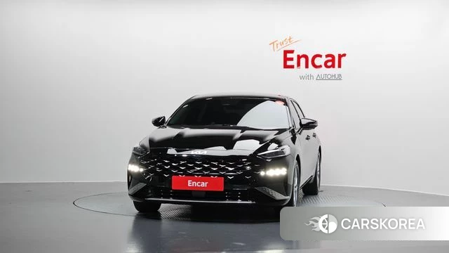 Kia K8 id 3883219 из Кореи 13