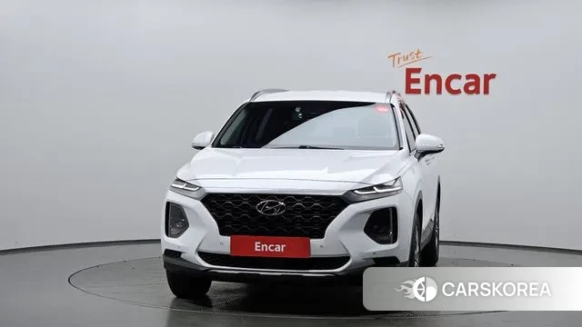 Hyundai Santa Fe TM id 3500126 из Кореи 13