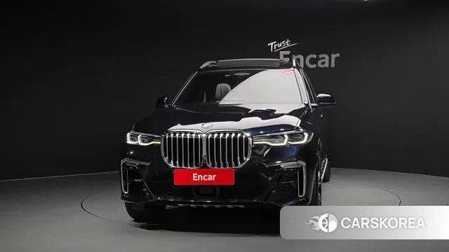 BMW X7 (G07) id 3027622 из Кореи 13