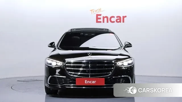 Mercedes-Benz S-Class W223 id 3600059 из Кореи 13