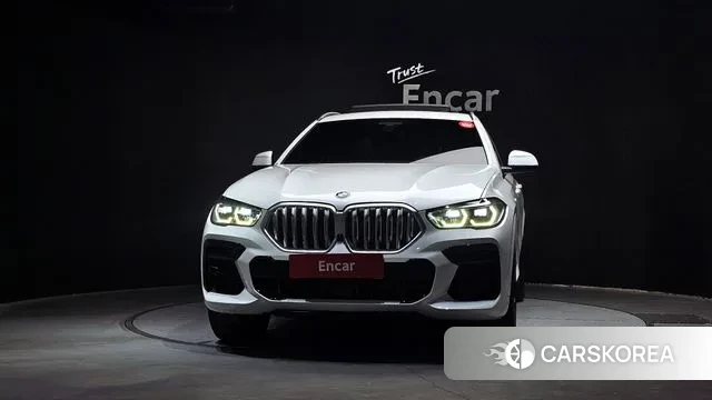 BMW X6 (G06) id 3348557 из Кореи 13