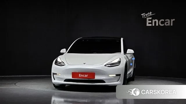 Tesla Model 3 id 2932164 из Кореи 13