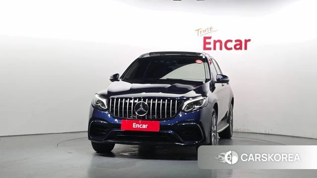 Mercedes-Benz GLC-Class X253 id 4574457 из Кореи 23