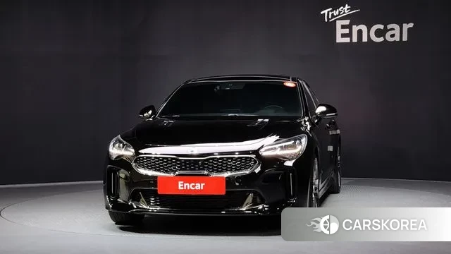 Kia Stinger id 3018394 из Кореи 13