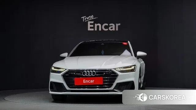 Audi A7 (4K) id 3043716 из Кореи 13