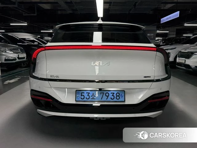 Kia EV6 id 3892295 из Кореи 13