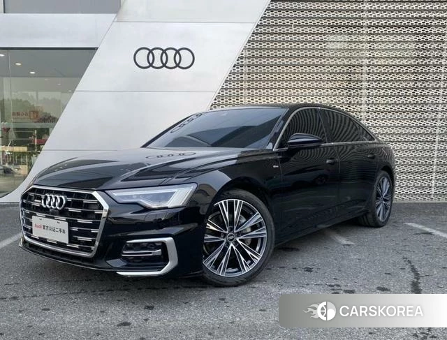 Audi A6L id 4380387 из Китая 9