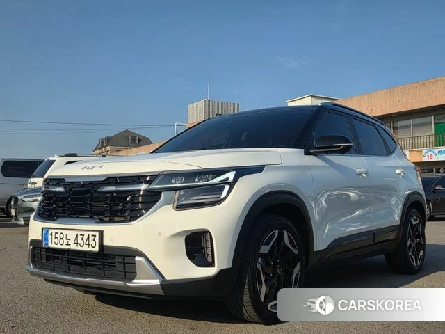 Kia The New Seltos id 3817748 из Кореи 13