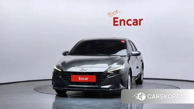 Hyundai Avante (CN7) id 3777657 из Кореи 13