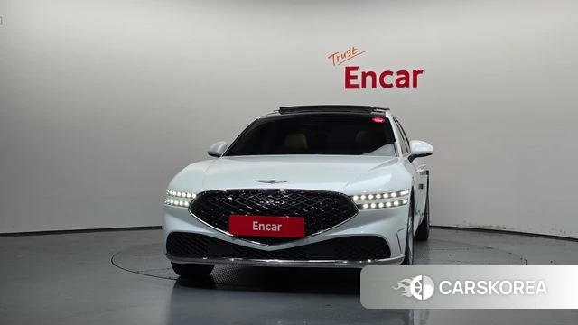 Genesis G90 (RS4) id 4687913 из Кореи 13