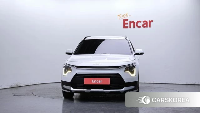 Kia Di Ol Nu Niro id 4592599 из Кореи 23