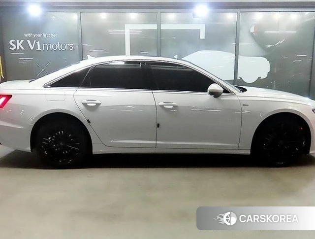 Audi A6 (C8) id 4724541 из Кореи 13