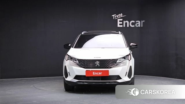 Peugeot 3008 second generation id 4529056 из Кореи 12