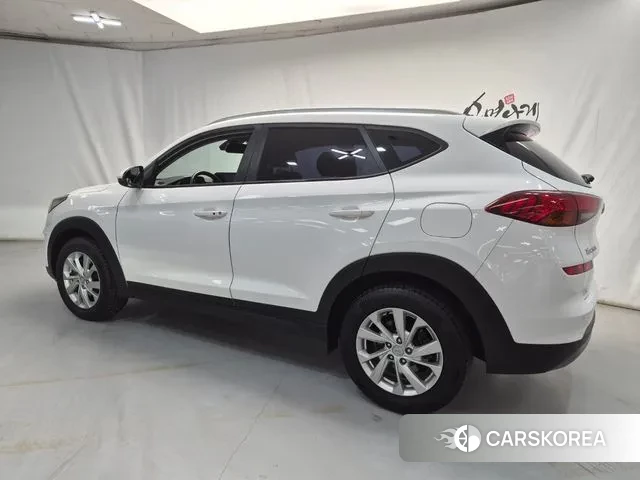 Hyundai All New Tucson id 3455009 из Кореи 13