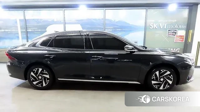 Hyundai The New Grandeur IG Hybrid id 3771141 из Кореи 13