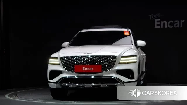 Genesis GV80 id 3016033 из Кореи 13