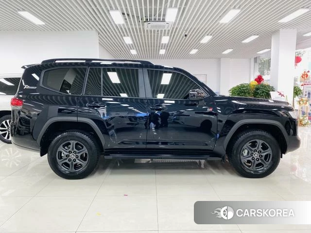 Toyota Land Cruiser (imported) id 4261111 из Китая 11