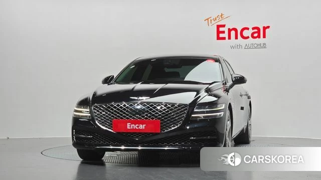 Genesis G80 (RG3) id 4556772 из Кореи 23