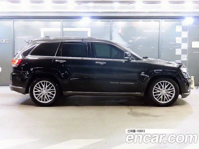 Jeep Grand Cherokee id 2908081 из Кореи 13