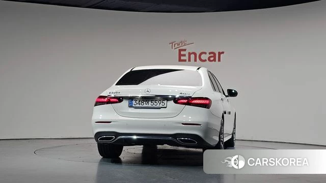 Mercedes-Benz E-Class W213 id 4702715 из Кореи 23