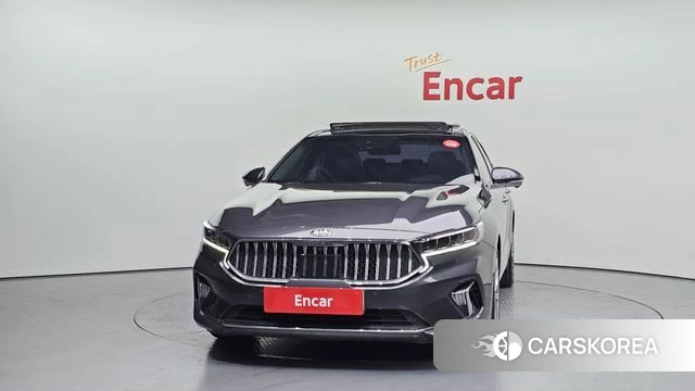 Kia K7 Premier id 3936539 из Кореи 13