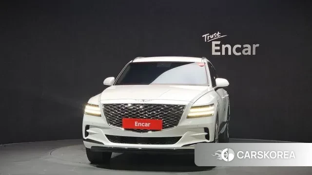 Genesis GV80 id 3002625 из Кореи 13