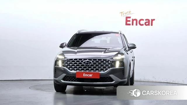 Hyundai The New Santa Fe id 4688288 из Кореи 13