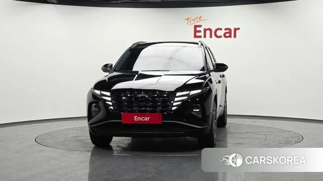 Hyundai Tucson Hybrid (NX4) id 3915695 из Кореи 13