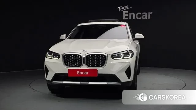 BMW X4 (G02) id 3696444 из Кореи 13