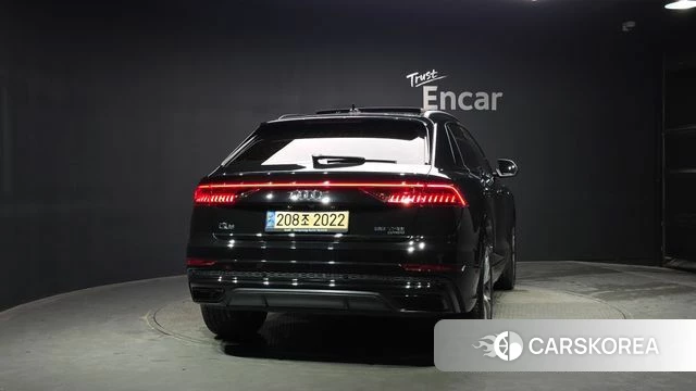 Audi Q8 (4M) id 4481162 из Кореи 23