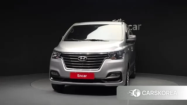 Hyundai The New Grand Starex id 3772994 из Кореи 13