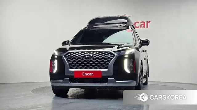 Hyundai Palisade id 3592222 из Кореи 13