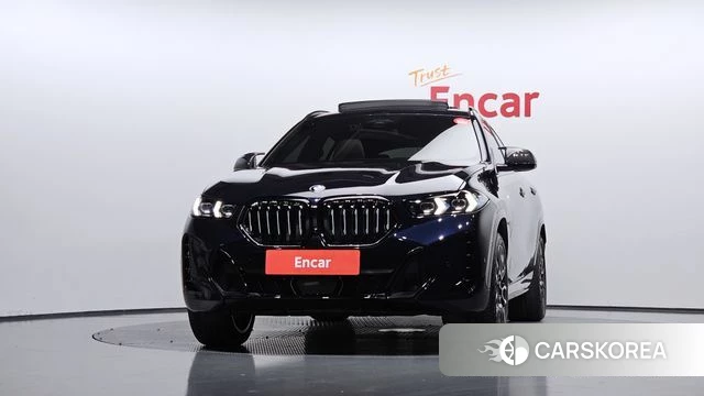 BMW X6 (G06) id 4368693 из Кореи 23