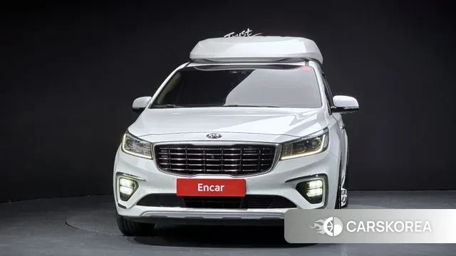 Kia The New Carnival id 2995441 из Кореи 13