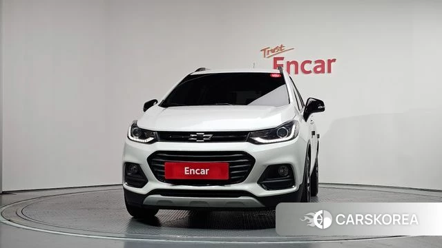 Chevrolet (GM Daewoo) The New Trax id 4658146 из Кореи 23