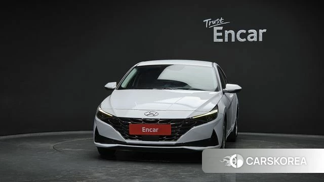 Hyundai Avante (CN7) id 3941929 из Кореи 13