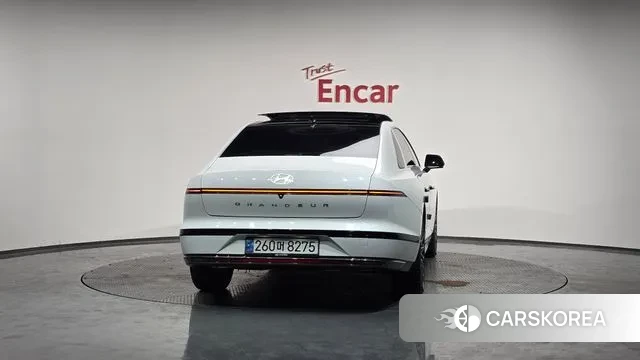 Hyundai Grandeur Hybrid (GN7) id 3507308 из Кореи 13