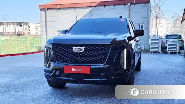Cadillac Escalade 5th Generation id 3575935 из Кореи 13