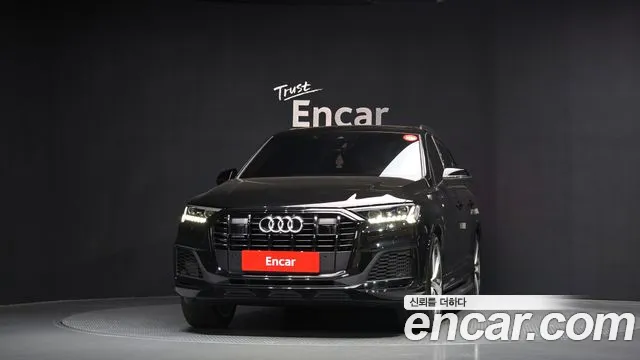 Audi Q7 (4M) id 2811097 из Кореи 13