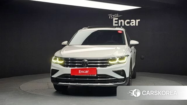 Volkswagen Tiguan second Generation id 3799022 из Кореи 13