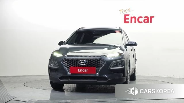 Hyundai Kona Hybrid id 4502183 из Кореи 23