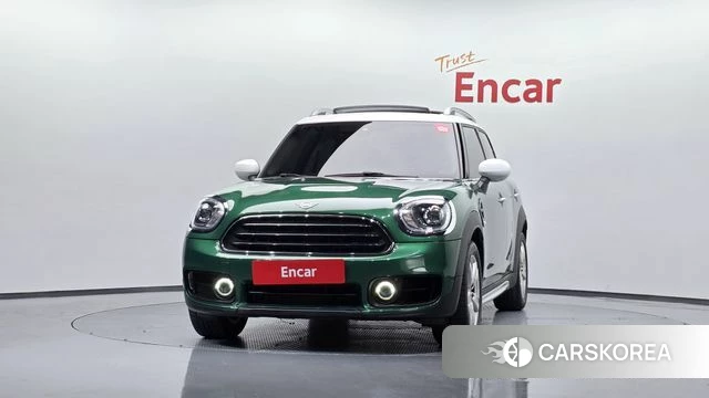 Mini Cooper Countryman id 4338974 из Кореи 23