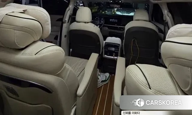 Kia The New Carnival 4th Generation id 3021793 из Кореи 9